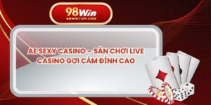 AE Sexy Casino – Sân Chơi Live Casino Gợi Cảm Đỉnh Cao
