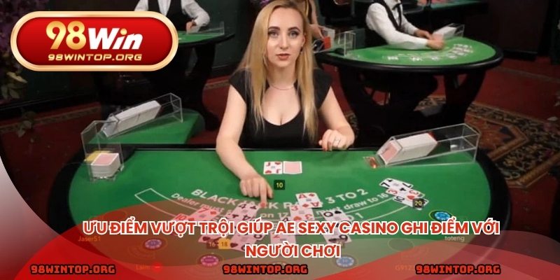 Ưu điểm vượt trội giúp game này ghi điểm với người chơi