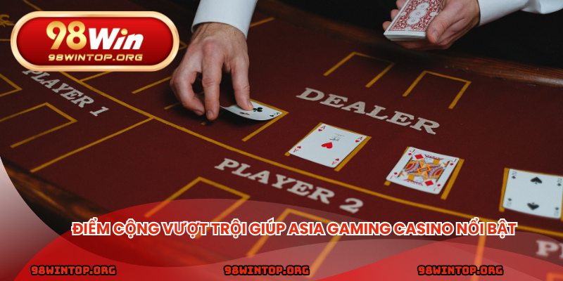 Điểm cộng vượt trội giúp nền tảng này đủ nổi bật