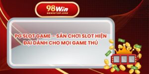 PG Slot Game – Sân Chơi Slot Hiện Đại Dành Cho Mọi Game Thủ